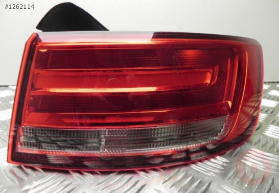 AUDİ A4 16-20 STOP LAMBASI SAĞ DIŞ (LEDSİZ) 8W5945070A