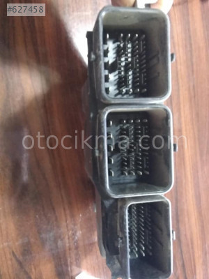 Ford Fiesta motor beyni 2011 model
