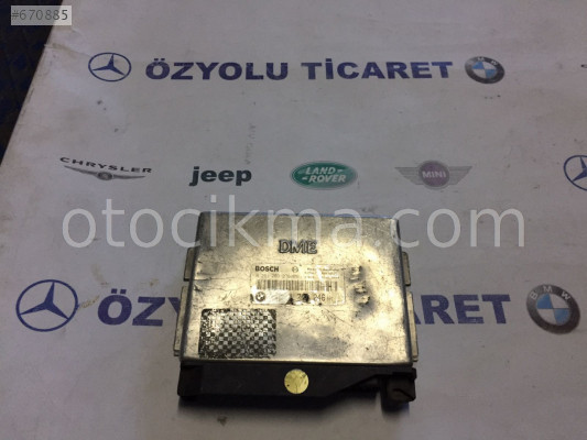 BMW 3 SERİSİ E36 E43 MOTOR BEYNİ  0261203276