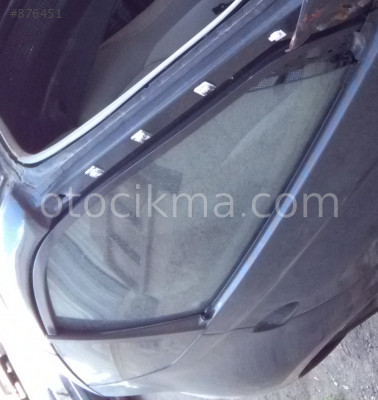 2010 HONDA CR-Z HATASIZ SAĞ TAKIM KAPI CAMI.