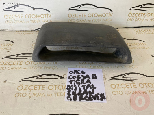 OPEL CORSA B ORTA DİJİTAL EKRAN ÇERÇEVESİ