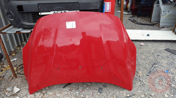 VOLVO V40 MOTOR KAPUTU KIRMIZI ORJİNAL ÇIKMA 2013-19