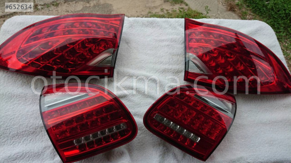 PORSCHE CAYENNE TAKIM STOPLAR HATASIZ 2011/2014