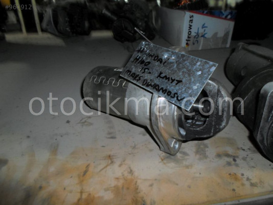 MARŞ DİNAMOSU HYUNDAİ H100 15- KMYT