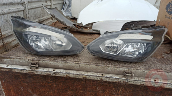 FORD CUSTOM SAĞ SOL FAR ÇIKMA ORİJİNAL 2012-17