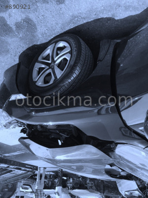 2018 HONDA CİVİC ÇIKMA SAĞ ÖN JANT LASTİK.