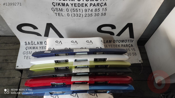 OEM; 6M51-R43404 FORD C-MAX-S-MAX ÇIKMA  BAGAĞ TUTAMAĞI
