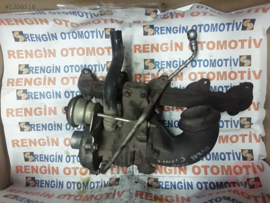 54351014861 PEUGEOT 1.4 DİESEL TURBO 2