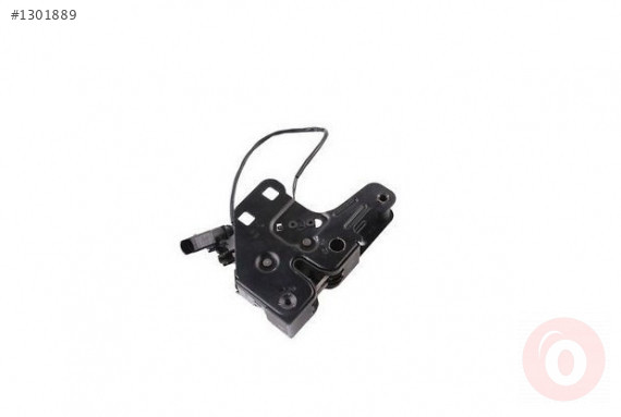 AUDİ A4 A6 01-11 MOTOR KAPUT KİLİDİ ALT 4F0823509B
