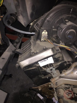 Ford Connect Klima Kazanı Hatasız Orjinal Çıkma