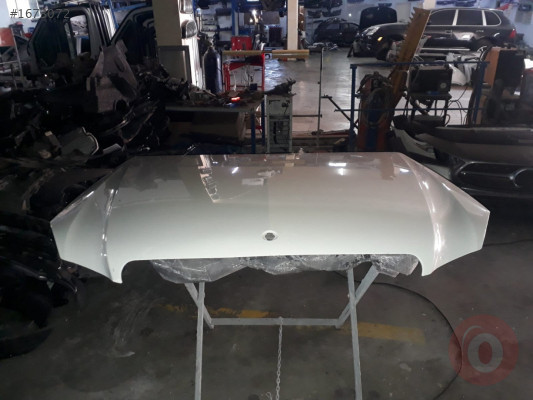 MERCEDES 212 KASA E SERİSİ  KAPUT ÇIKMA