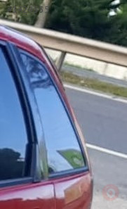 1998 model seat ibiza 2.0 gti çıkma sol arka kelebek camı
