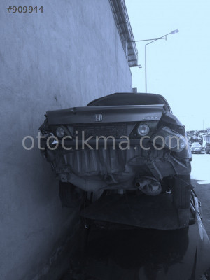2006 HONDA CİTY ÇIKMA KESME ARKA.