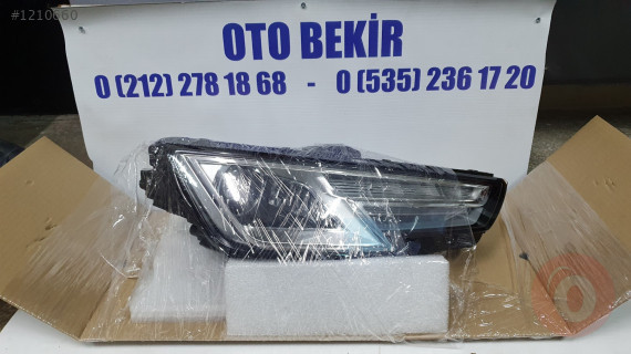 AUDİ A4 SAG FAR SIFIR 2017