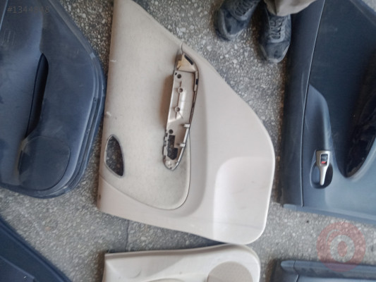 Honda City ön Kapı Döşemesi Sarı 2004-2008