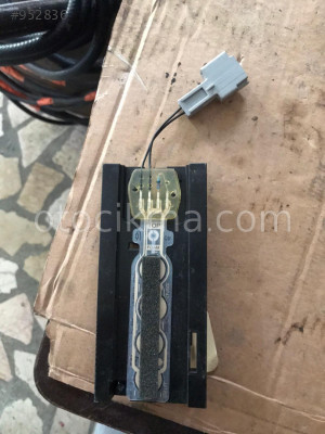 opel astra k sbr sensörü 39018054 orjinal oto opel çıkma