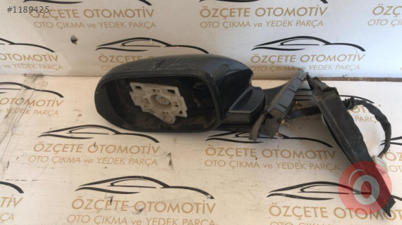 Honda accord sol dikiz aynası elektrikli ayna orjinal çıkma