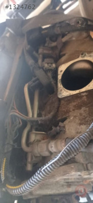 OPEL VECTRA C 1.8 ENJEKTÖR TAKIMI KÜTÜĞÜ .OTO ERKAN ÜNYE