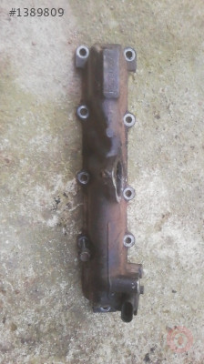 OPEL CORSA C EGSOZ MANIFOLDU ÇIKMA ORJINAL