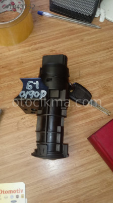 fiat doblo komple kontak