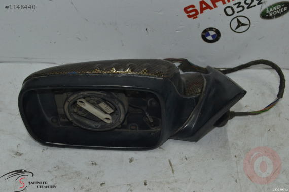 BMW 3 SERİSİ E46 316 318 320 325 330 SOL ÖN DİKİZ AYNASI