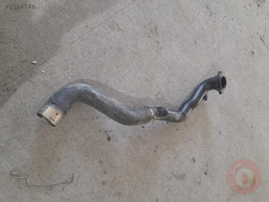 2018.2019 model egea turbo borusu cikma parca