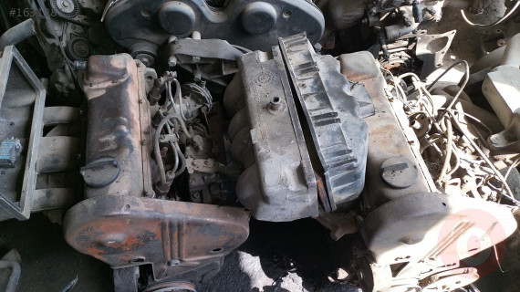 Vlkswagen passat 1.6 dūz motor
