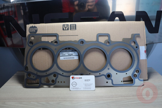 NİSSAN JUKE SİLİNDİR KAPAK CONTASI  MR16DDT 2010 ÜSTÜ