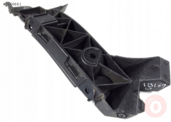 SEAT İBİZA 09-12 ARKA TAMPON BAĞLANTI BRAKETİ 6J4807393