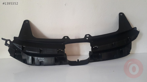 HONDA CRV ÇIKMA RADYATÖR IZGARA PLASTİĞİ ORJİNAL SIFIR
