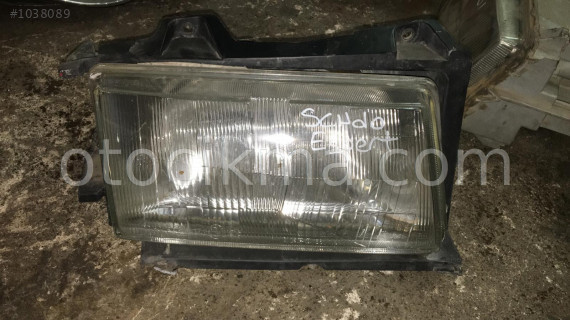 peugeot expert çıkma sağ far