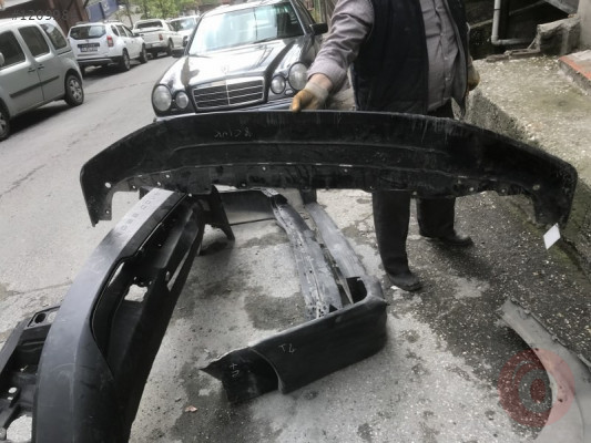 2018 CİVİC ÖN TAMPON SPOYLERİ HONDA ORJİNAL ÇIKMA PARÇA