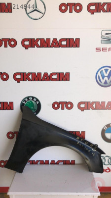 AUDİ A5 SAĞ ÇAMURLUK 8T0821106H VE TÜM ÇIKMA ORJİNAL PARÇALA