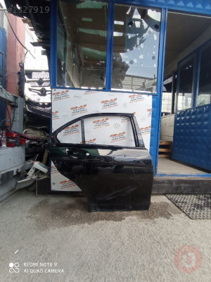 Mercedes C-Class 204 Kasa Sağ Arka Kapı Boş 2007-2014