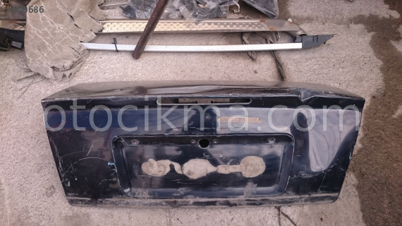 OPEL VECTRA C MAKYAJLI KASA BAGAJ