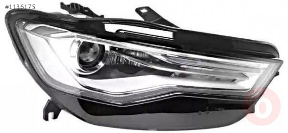 AUDİ A6 15-18 ÖN FAR SAĞ (LEDLİ XENON) 4G0941044F