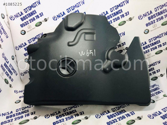 MERCEDES SPRİNTER W906 MOTOR ÜST KORUMA KAPAĞI DİZEL