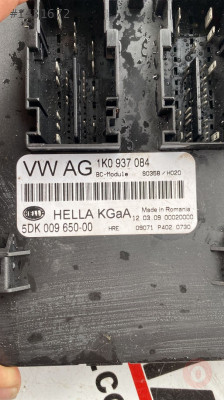 1K0937084 volkswagen golf 6 1.4 tsi konfor beyni