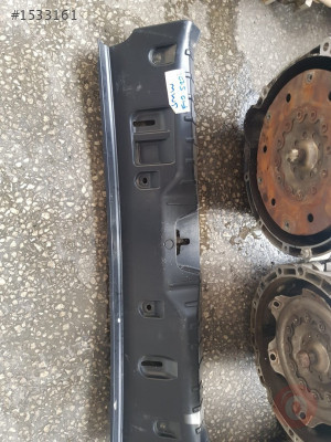 Bmw 520 F10 Bagaj Eşik Plastiği Hatasız Orjinal Çıkma