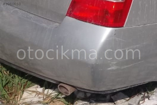 2002 2007 nissan primera tekno çıkma egzoz