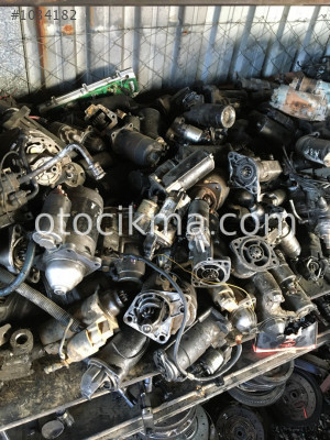 FİAT PALİO 1.4 MARŞ DİNAMOSU