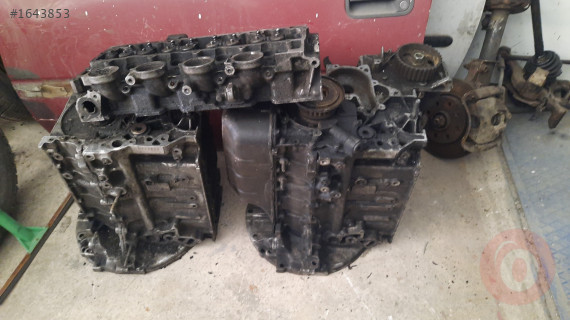 Ford fiesta 1.4 dizel euro 4 dv 4 silindir kapak çıkma