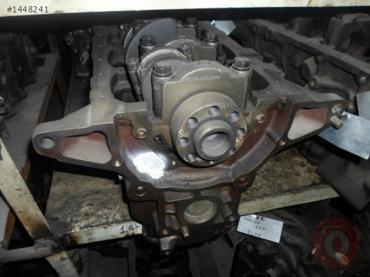 TOYOTA HİLUX YAPILMIŞ 2L ÇIKMA YARIM MOTOR