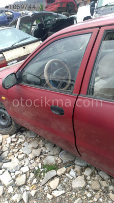 hyundai accent ls çıkma sol ön dolu kapı