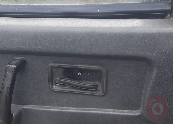 1993 model lada samara çıkma sol ön kapı kolçağı