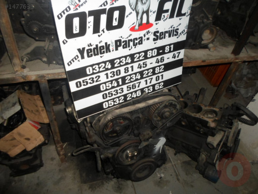 MİTSUBUSHİ GALANT 1.8 DİZEL 4D65 KOMPLE MOTOR