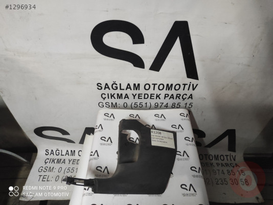 OEM; 3G1863483A VW PASSAT B8 ÇIKMA SOL ÖN ALT EŞİK KAPLAMA