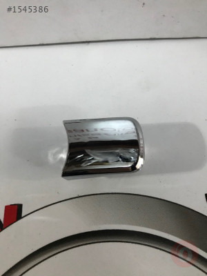 Nissan X-Trail-T31 2007-2013 Kapı Kolu Bademi Şifre Kapağı