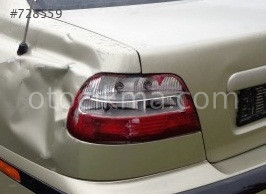 2001 model volvo s40 çıkma sol stop lambası.