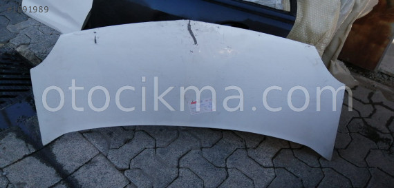 RENAULT KANGOO 3 MOTOR KAPUTU ÇIKMA ORJİNAL